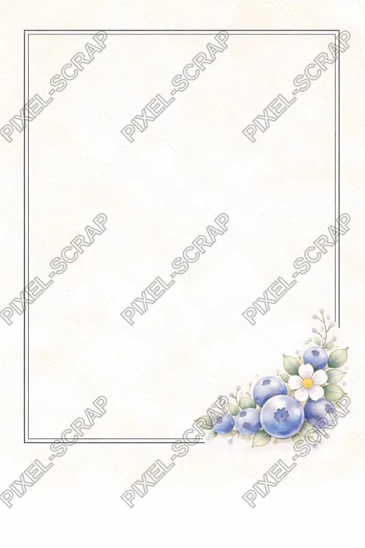 Blossom Minimal