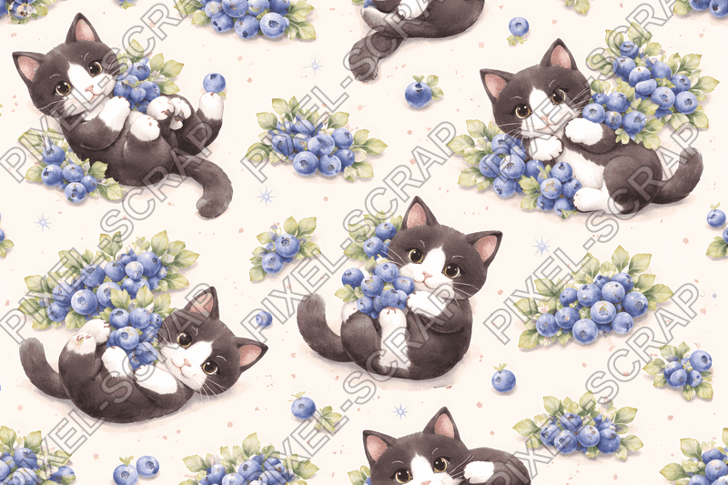 Myrtille Pattern