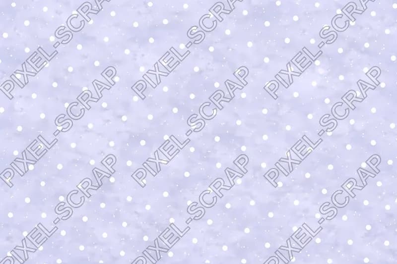 Slate Polka Dots