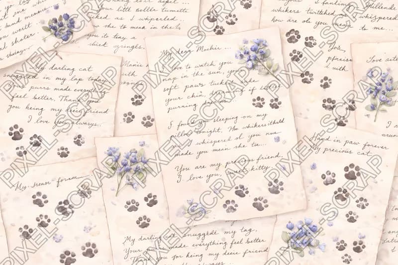 Cat Diary Script