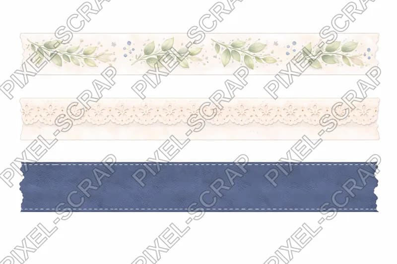 Botanical Washi