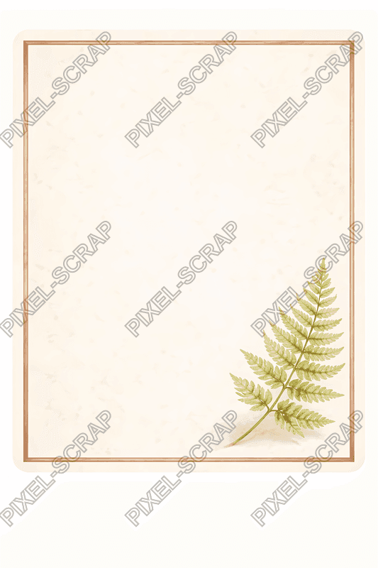 Fern Minimal