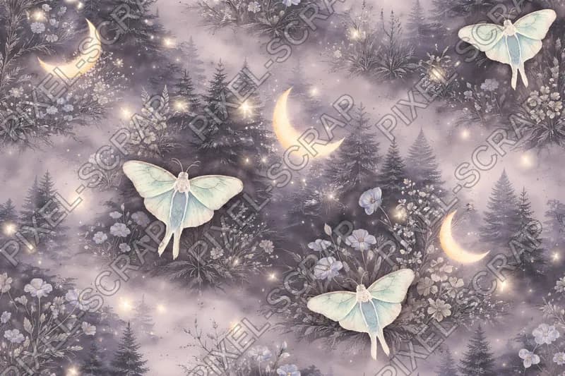 Celestial Night
