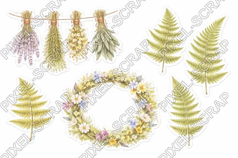 Dried Herbs