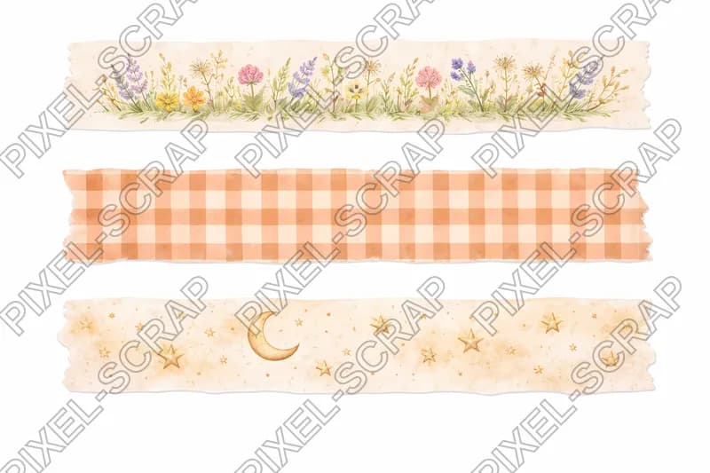 Celestial Washi