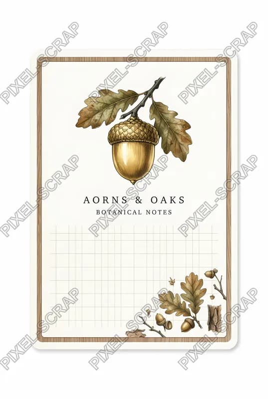 Golden Minimal Card