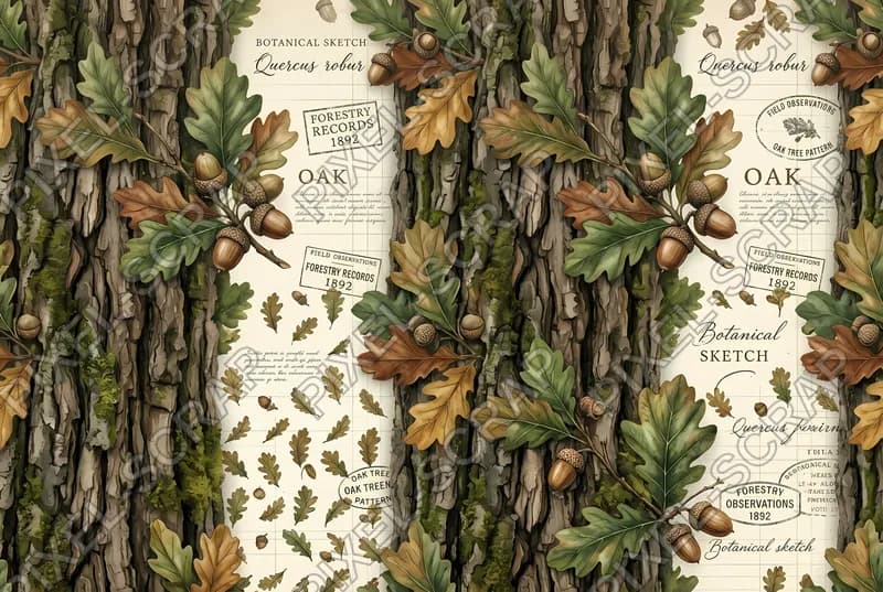 Old Bark Texture
