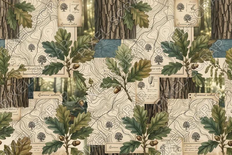Forest Map