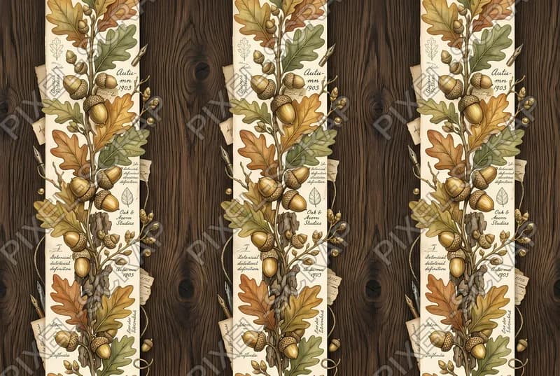 Wood Grain Stripes
