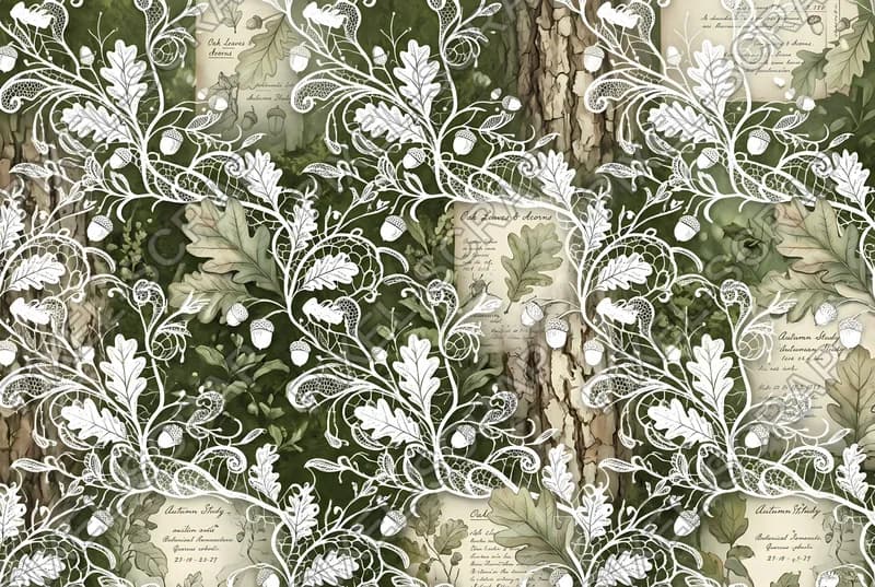 Moss Lace