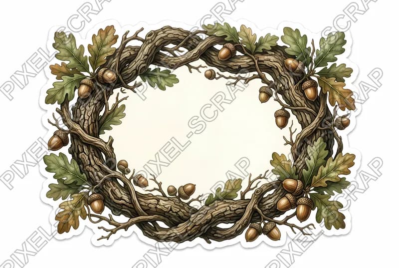 Branch Frame