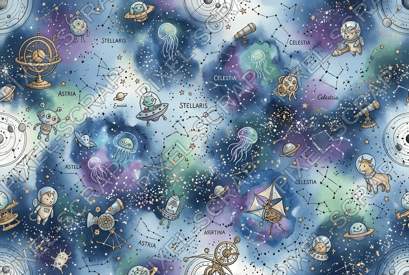 Expansive Space Wash