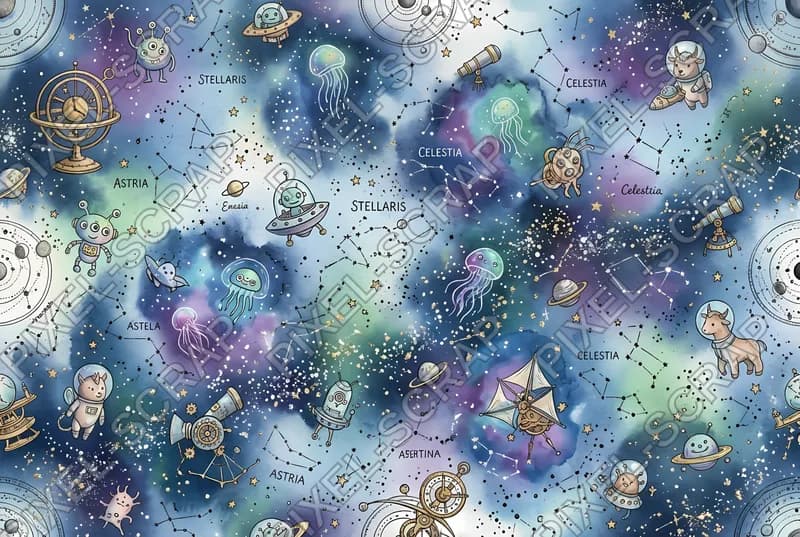 Expansive Space Wash