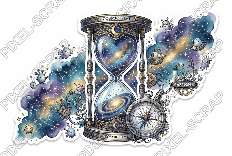 Ornate Cosmic Tools
