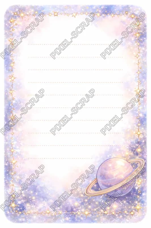 Saturn Journaling