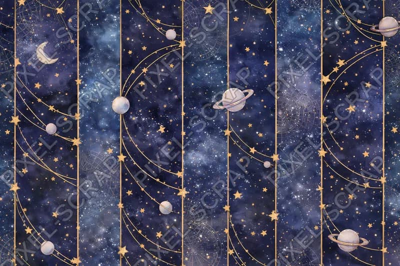 Orbital Stripes