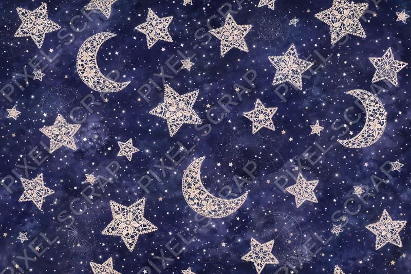 Celestial Lace