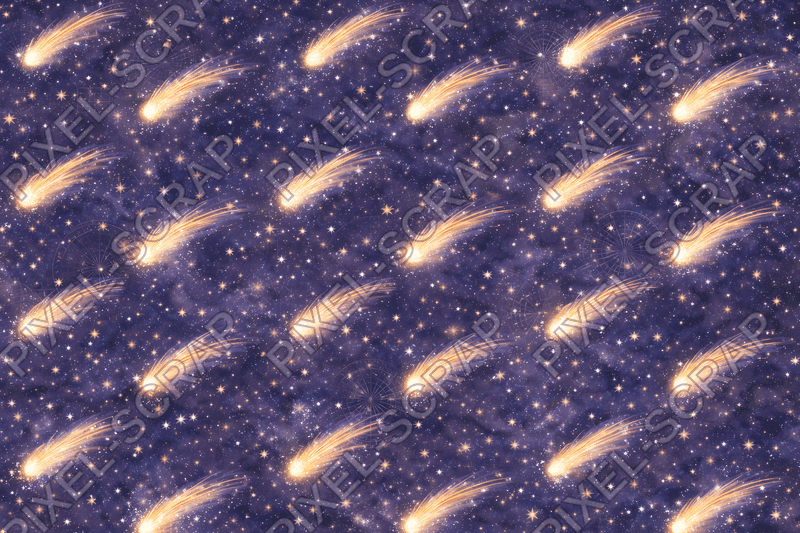 Comet Pattern