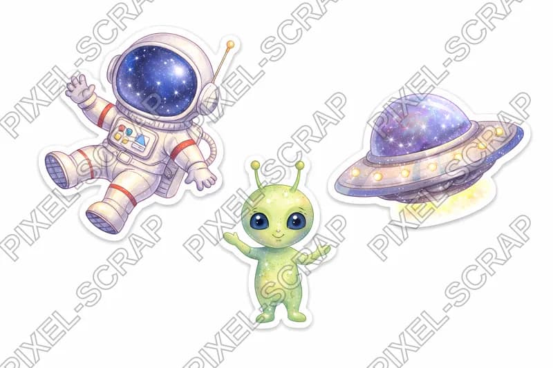 Space Travelers