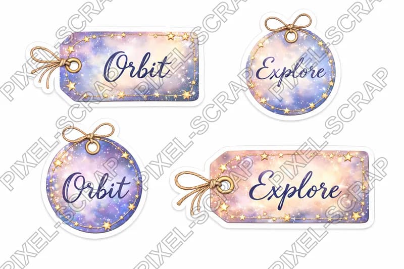 Astro Tags