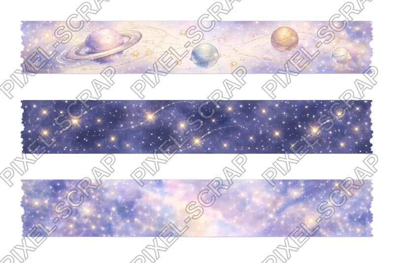 Orbit Washi