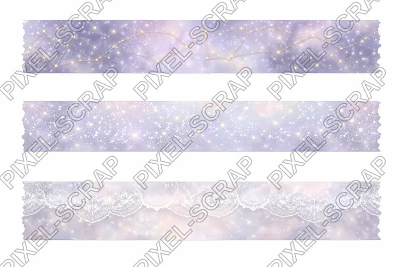 Starry Washi