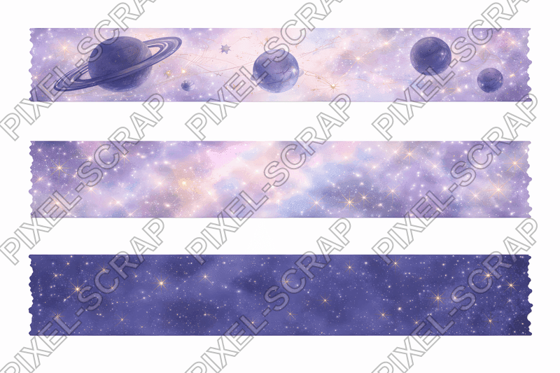 Nebula Washi