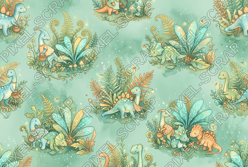 Fern Cycad Wash
