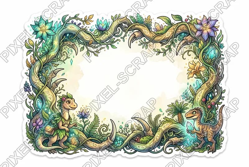 Vine Claw Frame