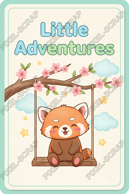 Little Adventures Card