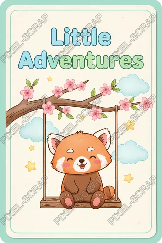 Little Adventures Card