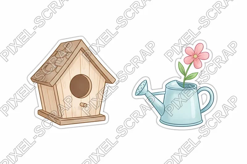 Garden Tools Set