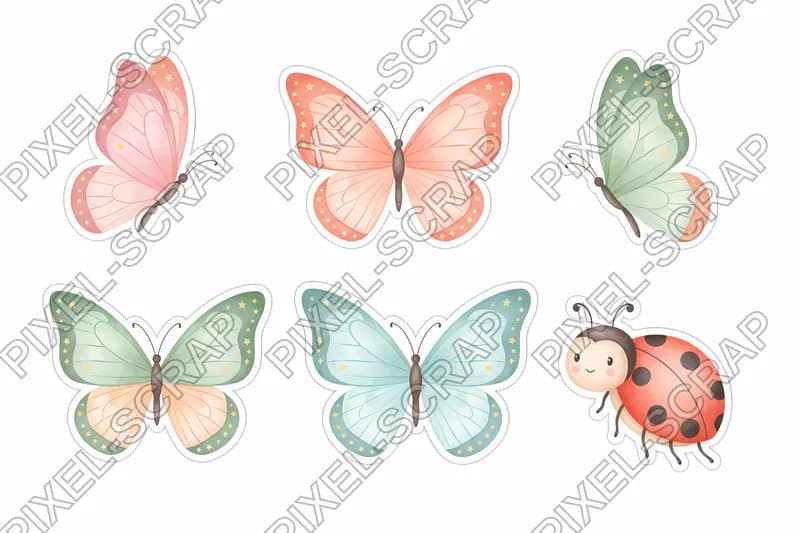 Forest Insects