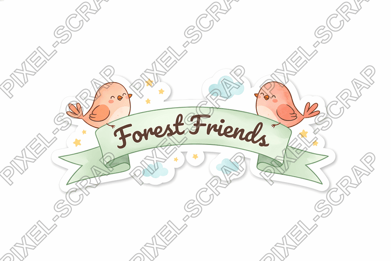 Forest Banner