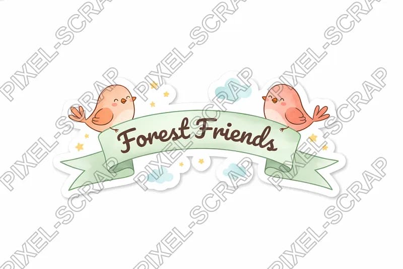 Forest Banner