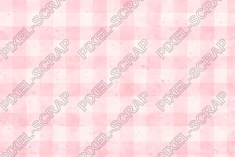 Pink Gingham