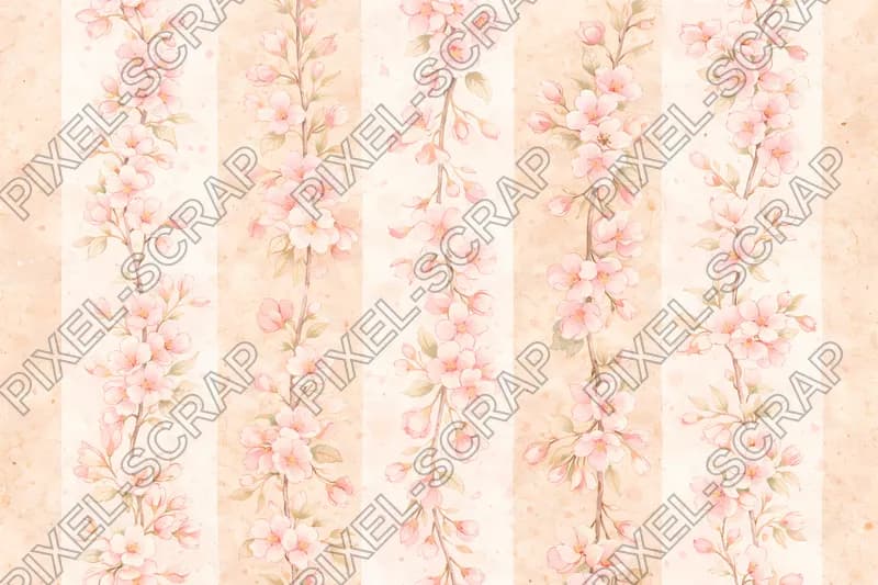 Washi Stripes