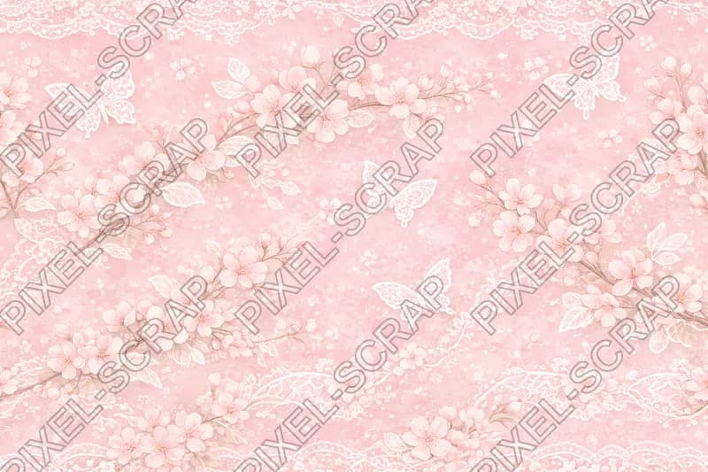 Blossom Lace
