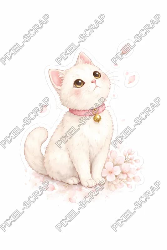 White Cat
