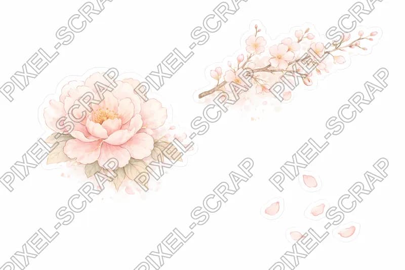 Floral Elements