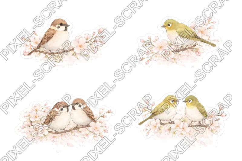 Garden Birds