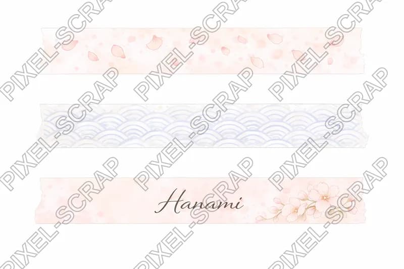Gold Washi