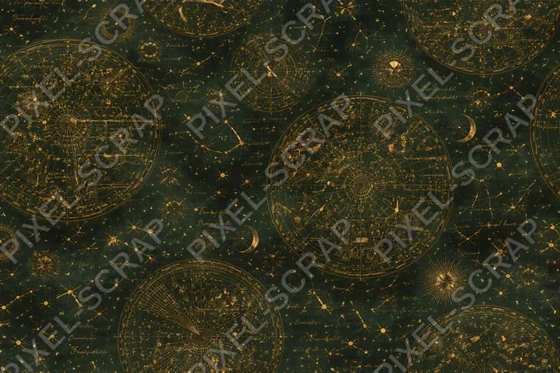 Celestial Gold