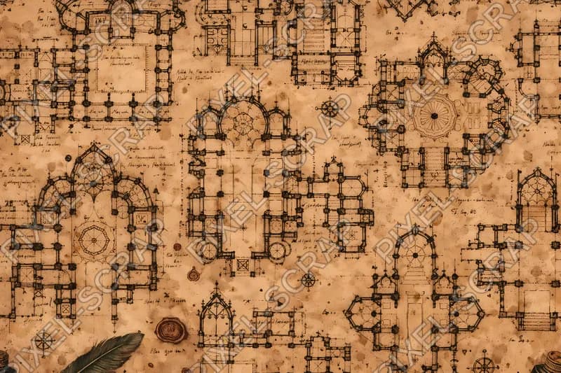 Gothic Plans