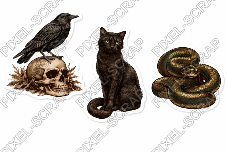 Dark Creatures