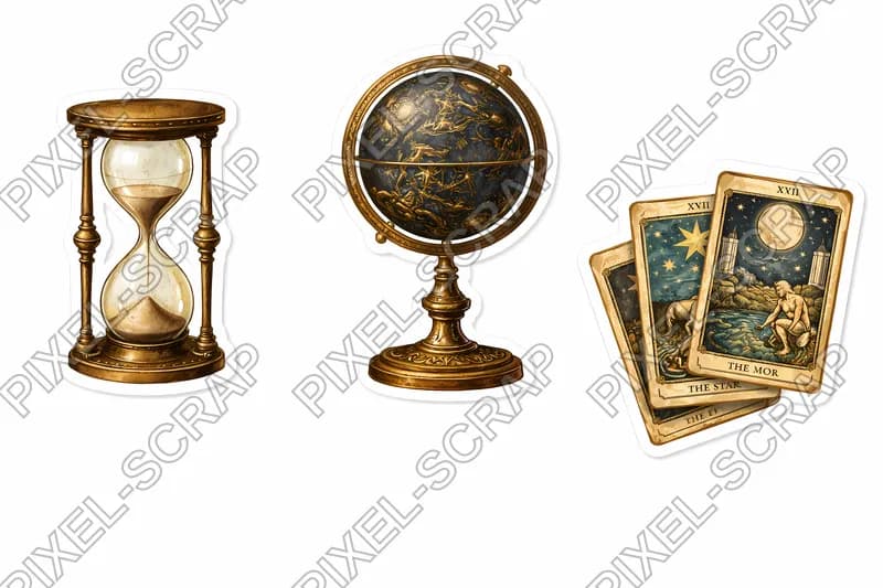 Mystic Objects