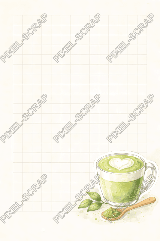 Matcha Card