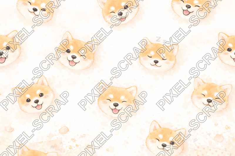 Shiba Pattern