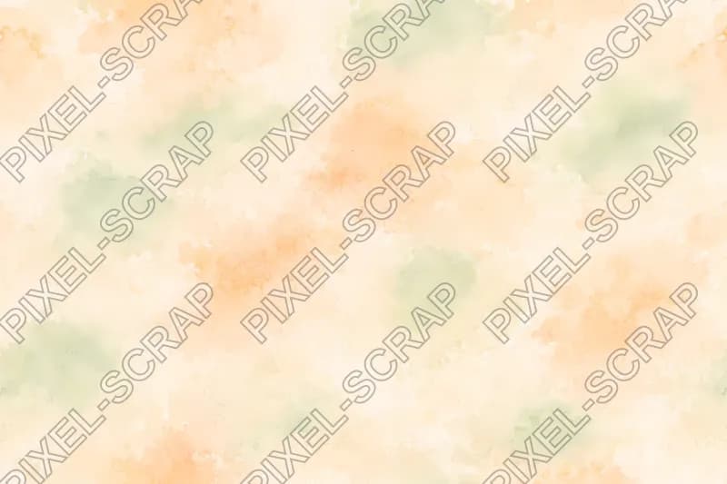 Abstract Orange