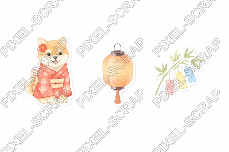 Japanese Icons